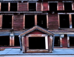 Kennecott Mine - Wrangell St Elias NP