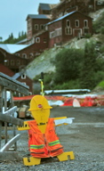 Kennecott Mine - Wrangell St Elias NP