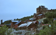 Kennecott Mine - Wrangell St Elias NP
