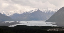Matanuska Glacier - Glenn Highway
