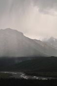 Matanuska Glacier - Glenn Highway
