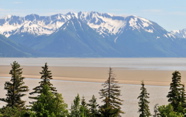 Bird Point - Turnagain Arm