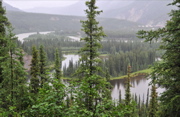 Horseshoe Lake - Denali NP