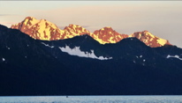 Resurrection Bay - Seward, AK