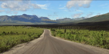 Park Road - Denali NP