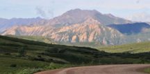 Sable Pass - Denali NP