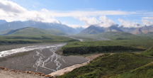 Polychrome Pass - Denali NP