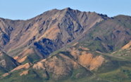Polychrome Pass - Denali NP