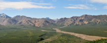 Polychrome Pass - Denali NP