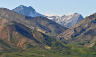 Polychrome Pass - Denali NP