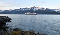 Resurrection Bay - Seward, AK