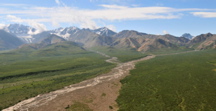 Polychrome Pass - Denali NP