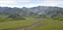 Highway Pass - Denali NP