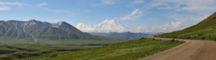 Thorofare Pass - Denali NP