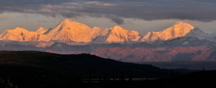 Alaska Range - Denali NP
