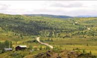 Ranger Station - Denali NP