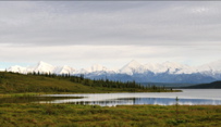 Wonder Lake - Denali NP
