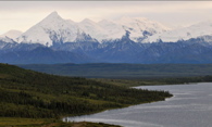 Wonder Lake - Denali NP
