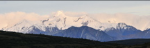 Alaska Range - Denali NP