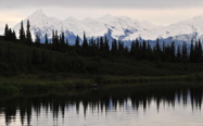 Wonder Lake - Denali NP