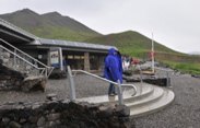 Eielson Visitors Center - Denali NP