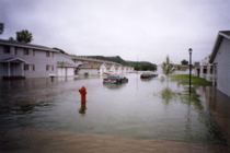 Lakeside Manor Flood - August 19, 2007