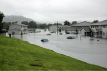Lakeside Manor Flood - August 19, 2007