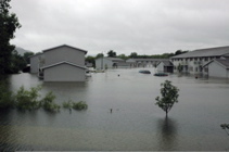 Lakeside Manor Flood - August 19, 2007