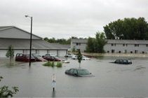 Lakeside Manor Flood - August 19, 2007
