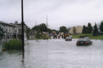 Lakeside Manor Flood - August 19, 2007