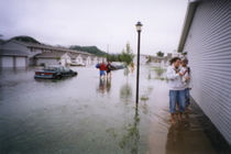 Lakeside Manor Flood - August 19, 2007