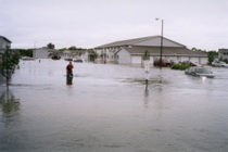 Lakeside Manor Flood - August 19, 2007