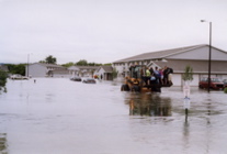 Lakeside Manor Flood - August 19, 2007