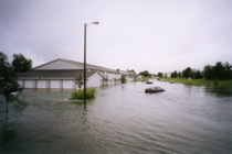 Lakeside Manor Flood - August 19, 2007