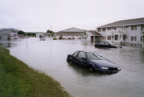 Lakeside Manor Flood - August 19, 2007