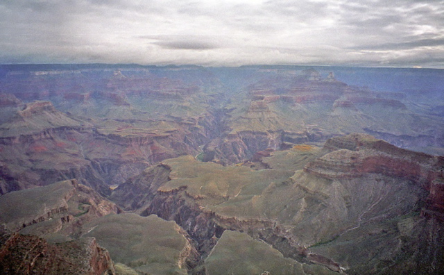 Mather Point