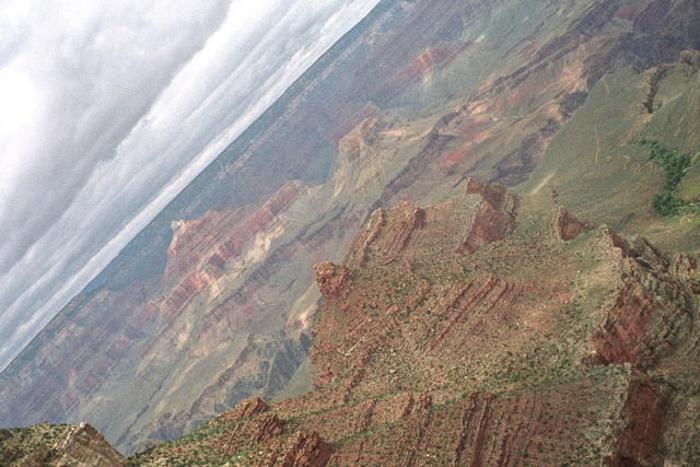 View from Rim Trail