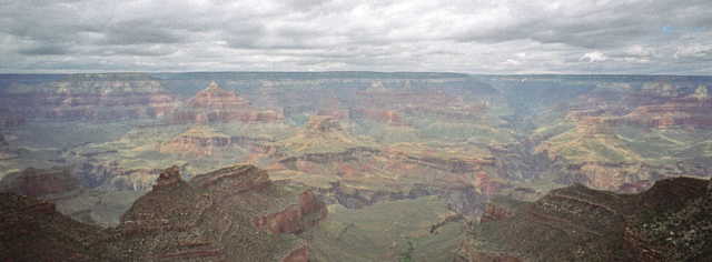 View from Rim Trail