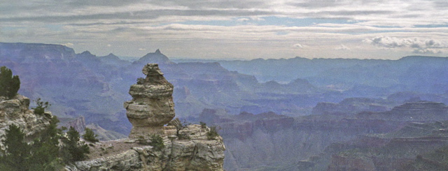 Beehive Rock Formation