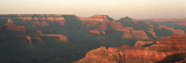 Sunset at Hopi Point