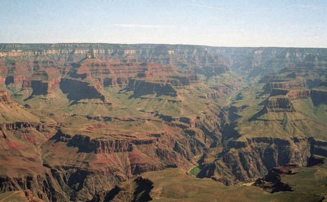 Bright Angel Canyon