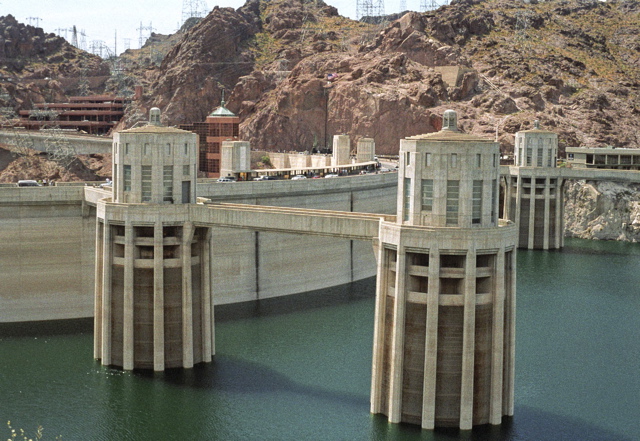 Dam Intake Towers