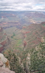 Indian Garden and Plateau Point