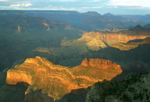 Setting Sun from Hopi Point