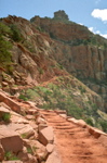 Ooh-Aah Point on South Kaibab Trail