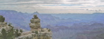 Beehive Rock Formation