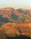 Setting Sun from Hopi Point