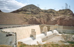 Dam Spillway