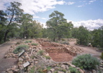 Tusayan Ruin