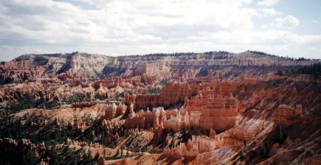 Bryce Canyon - Sunset Point